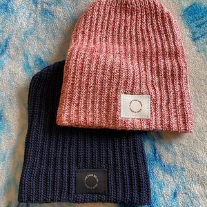 2 love your melon beanies